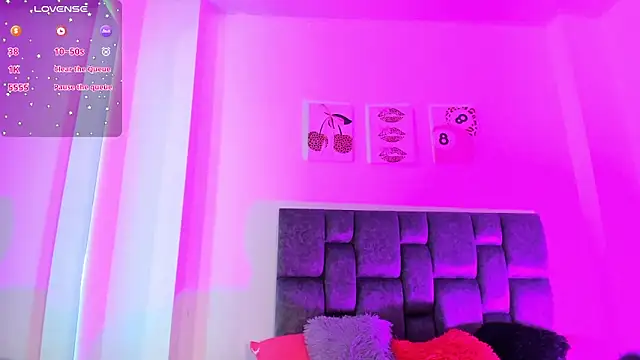 Madison Rosee online show from April 2026 12:25:02 AM