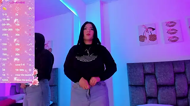 Madison Rosee online show from March 2026 11:38:02 AM