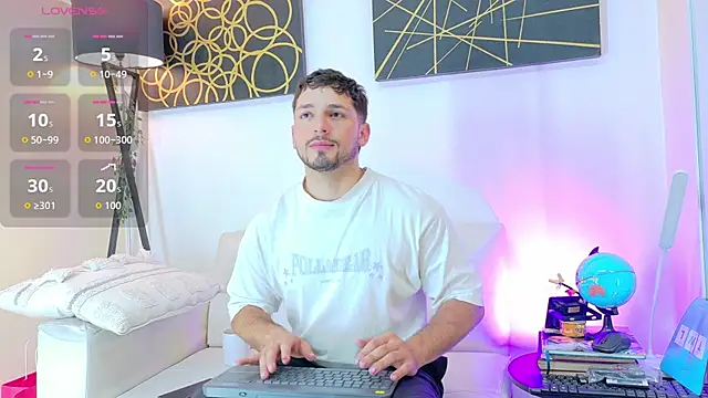 NICK MOSS  online show from April 2026 03:19:02 AM