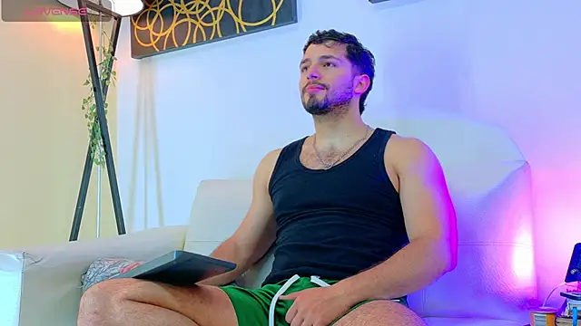 NICK MOSS  online show from April 2026 03:35:01 AM