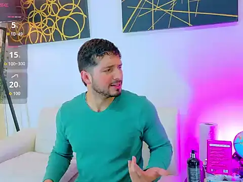 NICK MOSS  online show from April 2026 02:02:01 AM