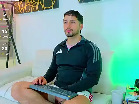 NICK MOSS  online show from April 2026 03:02:01 AM