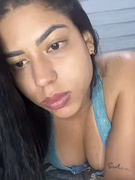 venezolana  caro online show from February 2026 01:39:01 AM