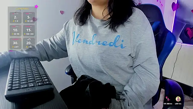 peachy hot online show from April 2026 04:04:01 AM