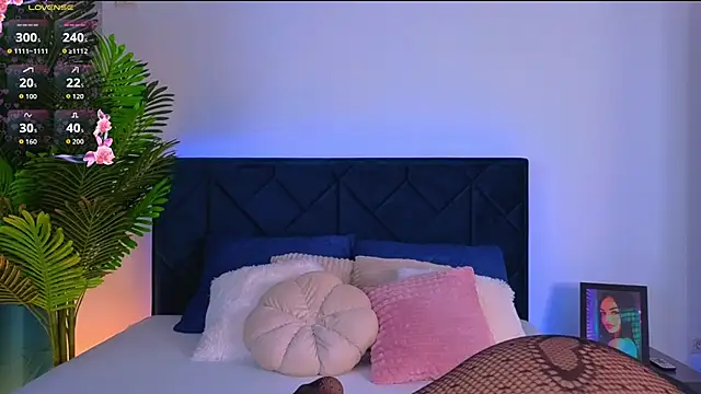 MissMichellee online show from March 2026 09:00:02 PM