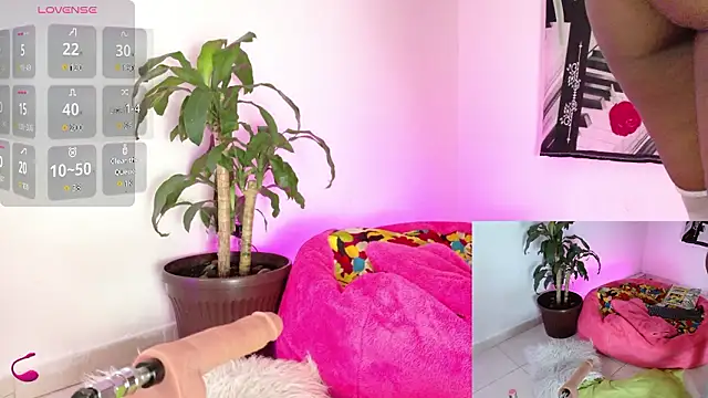 AnnieWestley online show from February 2026 04:48:01 PM