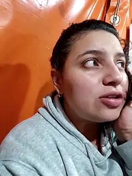 MajoArias online show from February 2026 05:08:01 AM