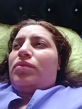 MajoArias online show from April 2026 09:52:01 PM