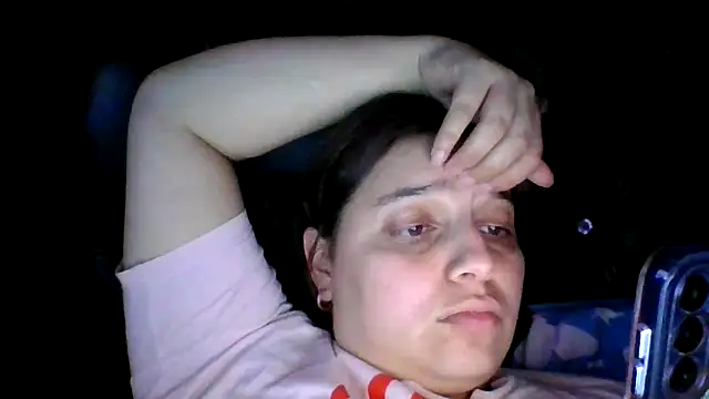 MajoArias online show from March 2026 02:16:01 AM