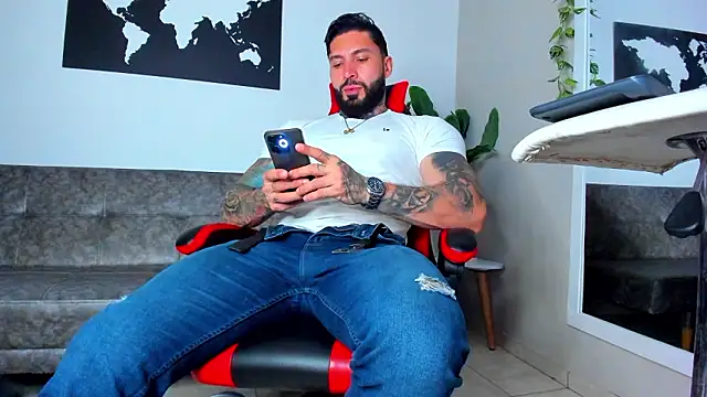 Alessrose online show from February 2026 07:55:02 PM