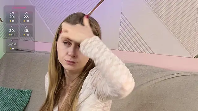 Erica Grace online show from March 2026 04:13:01 AM