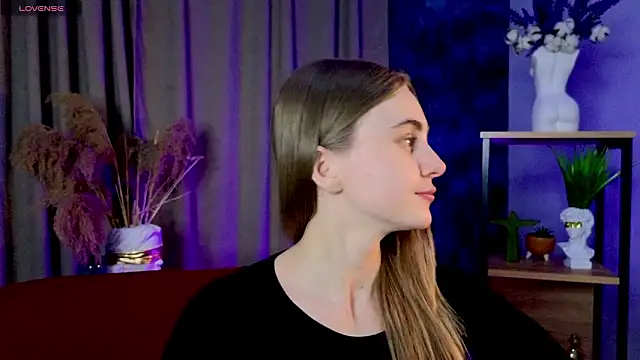 Erica Grace online show from March 2026 04:41:02 PM