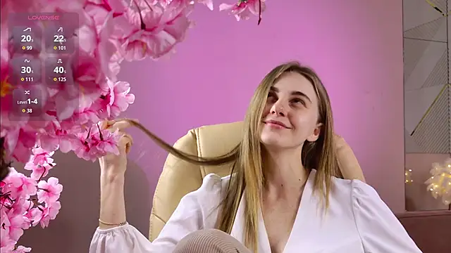 Erica Grace online show from March 2026 06:30:02 AM