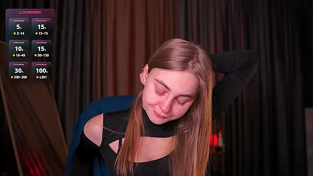 Erica Grace online show from April 2026 06:26:02 AM