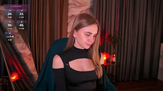 Erica Grace online show from March 2026 05:09:01 AM