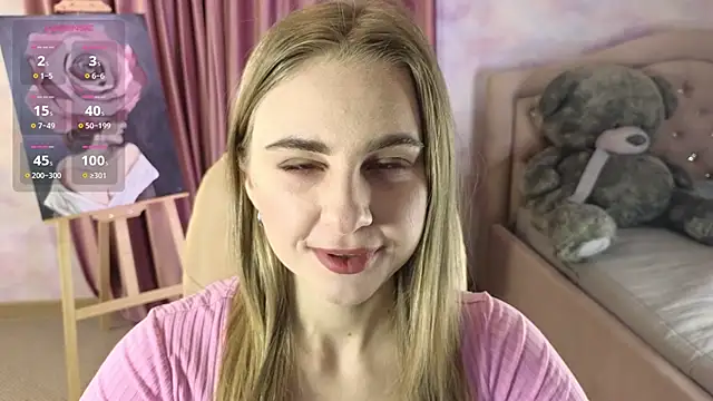 Erica Grace online show from February 2026 09:46:02 PM