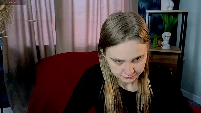 Erica Grace online show from March 2026 04:36:01 AM