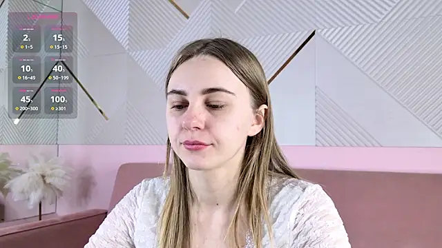 Erica Grace online show from February 2026 07:08:01 AM