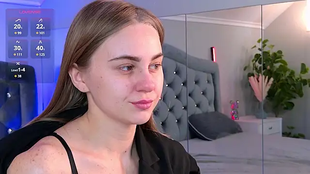 Erica Grace online show from March 2026 11:37:02 AM