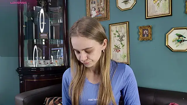 Erica Grace online show from February 2026 09:34:02 PM