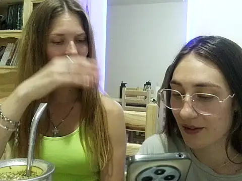 Serafina- online show from February 2026 11:34:02 PM