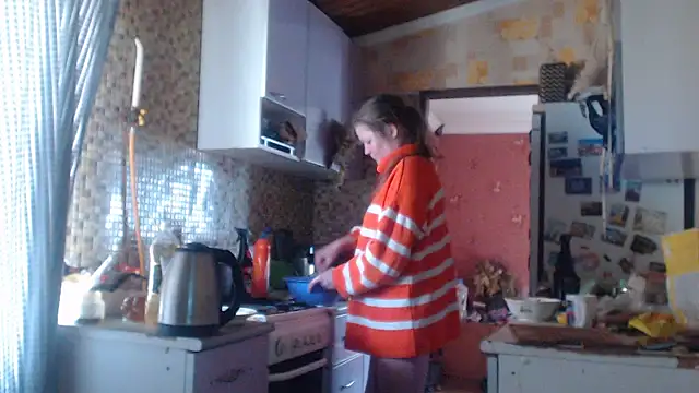 Snapshot of EliciaKush chatting on March 2026 08:25:02 AM EliciaKush online show from March 2026 08:25:02 AM