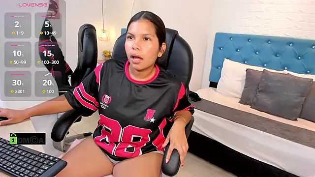 Dulcecooper1 online show from March 2026 07:30:03 PM