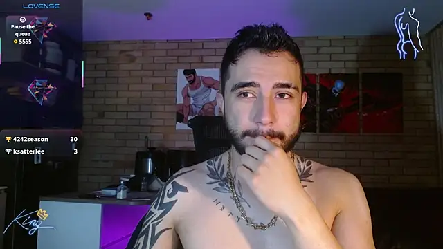 dave wolf7 online show from April 2026 08:04:01 AM