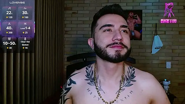 dave wolf7 online show from February 2026 12:10:02 AM