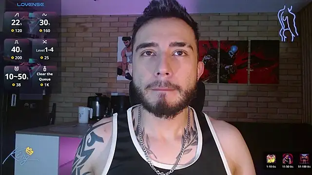 dave wolf7 online show from April 2026 06:39:02 AM