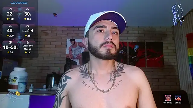 dave wolf7 online show from April 2026 08:43:02 AM