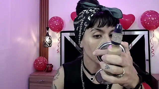 Snapshot of FRANCESCA_LOVE_ chatting on February 2026 12:12:01 PM FRANCESCA LOVE online show from February 2026 12:12:01 PM