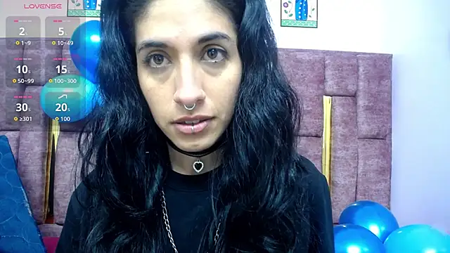 FRANCESCA LOVE  online show from April 2026 12:31:02 PM