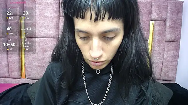 FRANCESCA LOVE  online show from April 2026 03:25:02 AM