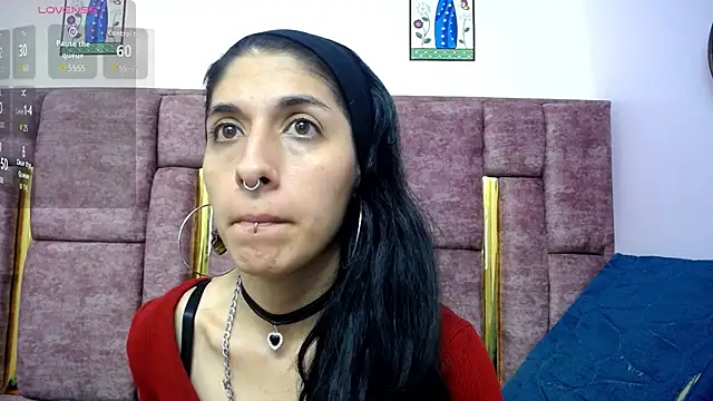 FRANCESCA LOVE  online show from May 2026 08:01:02 PM