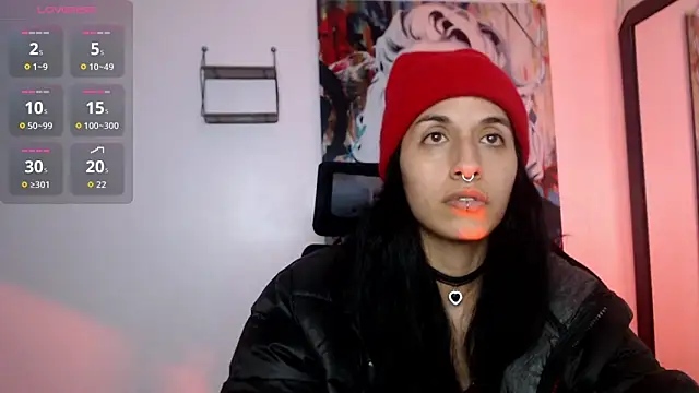 FRANCESCA LOVE  online show from May 2026 07:39:02 PM
