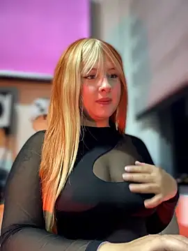 CharlotteUwU  online show from February 2026 11:36:02 PM