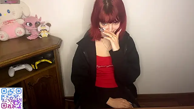 Snapshot of CassyVixen chatting on March 2026 04:18:02 PM CassyVixen online show from March 2026 04:18:02 PM