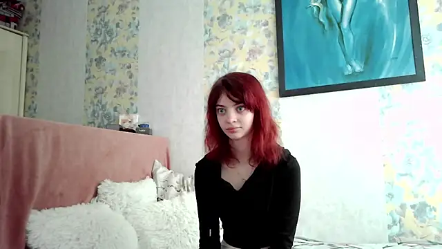 CassyVixen online show from May 2026 12:25:01 PM