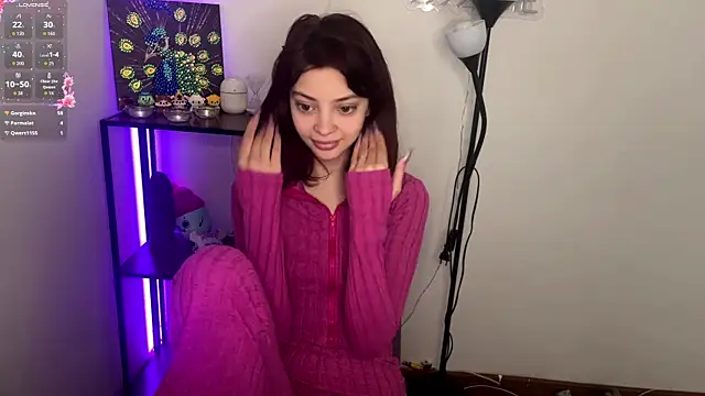 CassyVixen online show from April 2026 03:19:01 PM