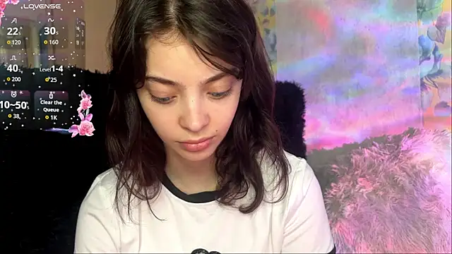 Snapshot of CassyVixen chatting on July 2026 04:37:02 PM CassyVixen online show from July 2026 04:37:02 PM