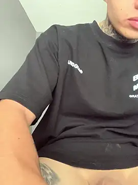 JacobVegas online show from April 2026 05:19:01 PM