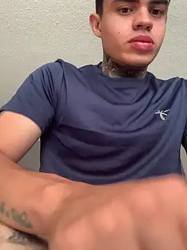 JacobVegas online show from April 2026 09:18:02 PM