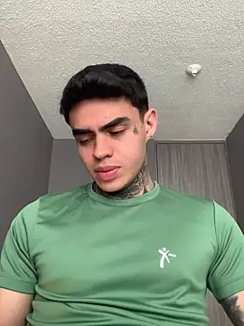 JacobVegas online show from May 2026 07:28:02 PM