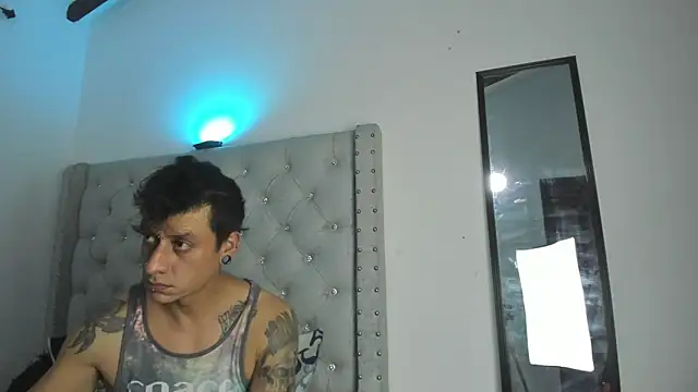 Snapshot of SkinnyDevil12 chatting on February 2026 03:41:01 AM SkinnyDevil12 online show from February 2026 03:41:01 AM