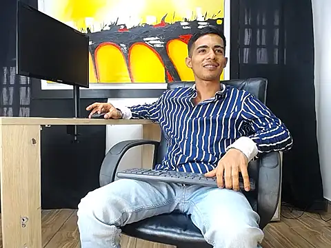 Apolo Richards online show from February 2026 08:38:01 PM