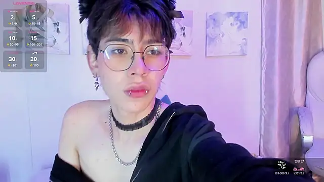 Demian Hush online show from March 2026 03:28:02 AM