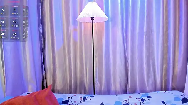 Demian Hush online show from April 2026 03:46:02 AM