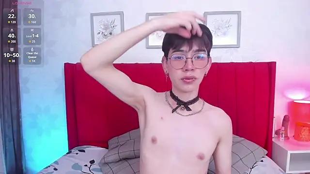 Demian Hush online show from March 2026 03:12:01 AM