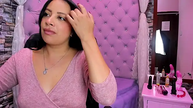 Ashley Obsession online show from May 2026 09:28:01 PM